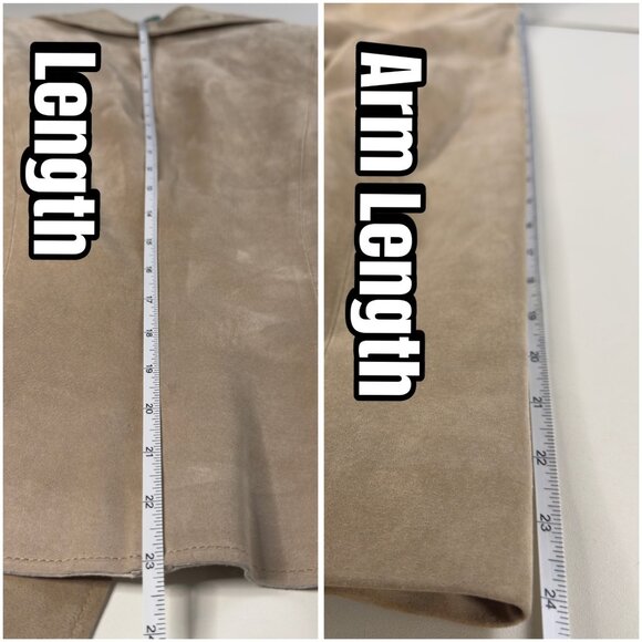 Anne Klein Tan Blazer - Picture 9 of 13